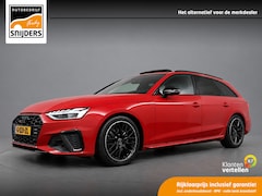Audi A4 Avant - 35 TFSI S-LINE Launch Edition Sport, Orig.NL | Panorama | Virtual | Matrix | Elek.achterkl