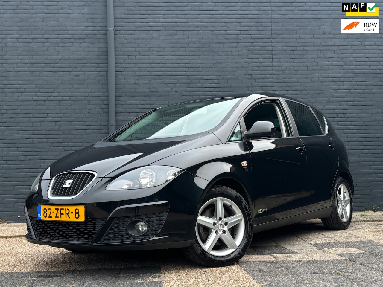 SEAT Altea - 1.2 TSI Ecomotive Copa 1.2 TSI Ecomotive Copa - AutoWereld.nl