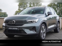 Volvo EX40 - Single Motor Extended Range Plus 82 kWh Adaptieve Cruise Control + Pilot Assist | Google I