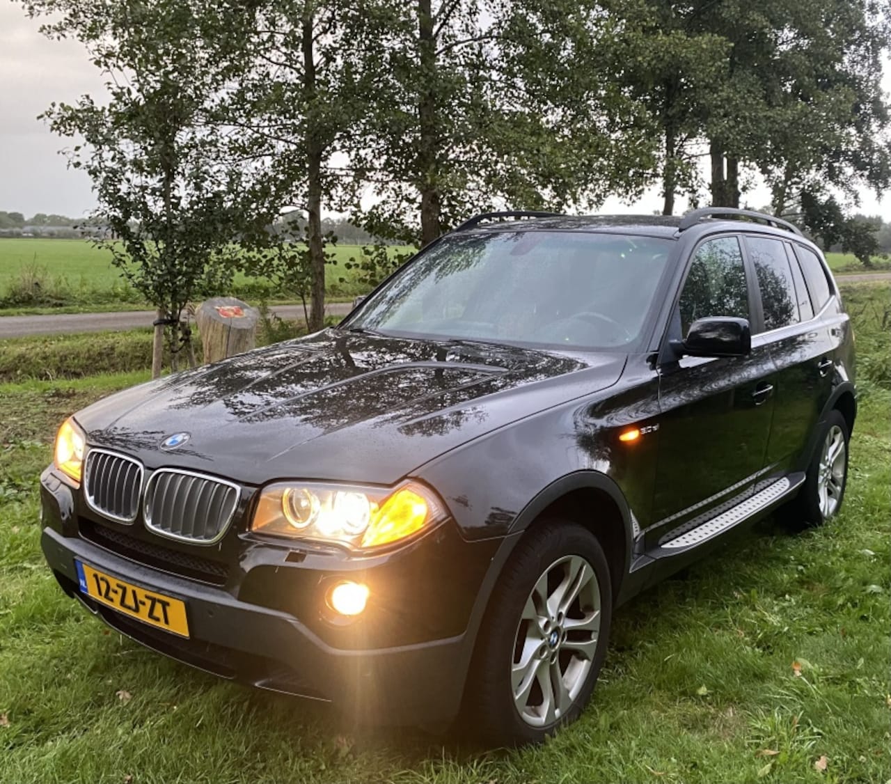 BMW X3 - 3.0si 3.0 SI - AutoWereld.nl