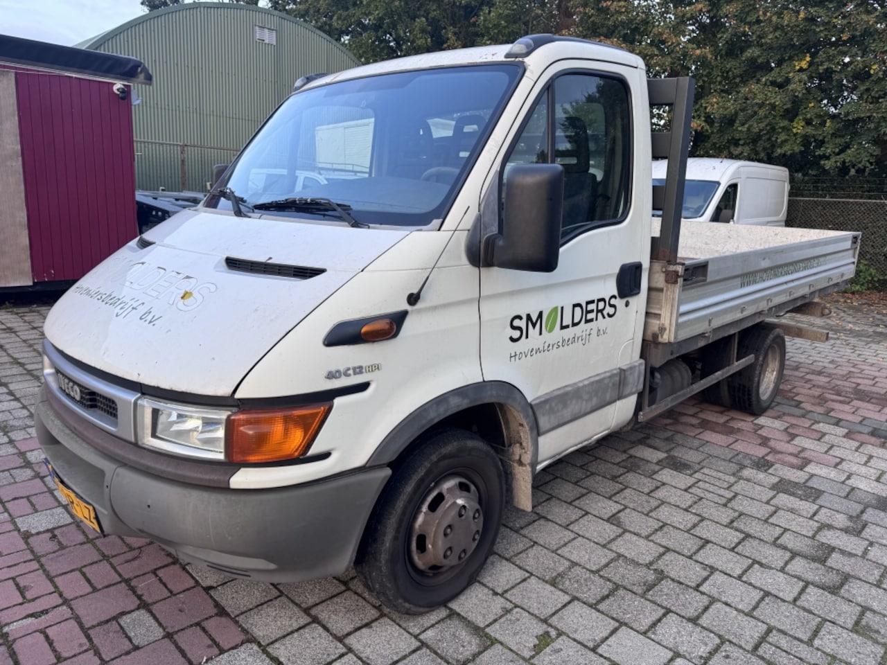Iveco Daily - 40 C 12 345 40C12 345 - AutoWereld.nl