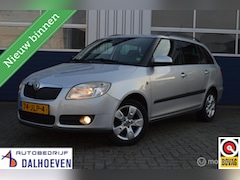 Skoda Fabia Combi - 1.4-16V Tour