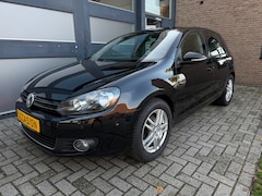 Volkswagen Golf - 1.4 Highline Style 1ste eigenaar