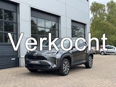 Toyota Yaris Cross - 1.5 Hybrid 115 Dynamic Rijklaar incl. 12 maanden BOVAG-garantie | Camera | Stoelverwarming