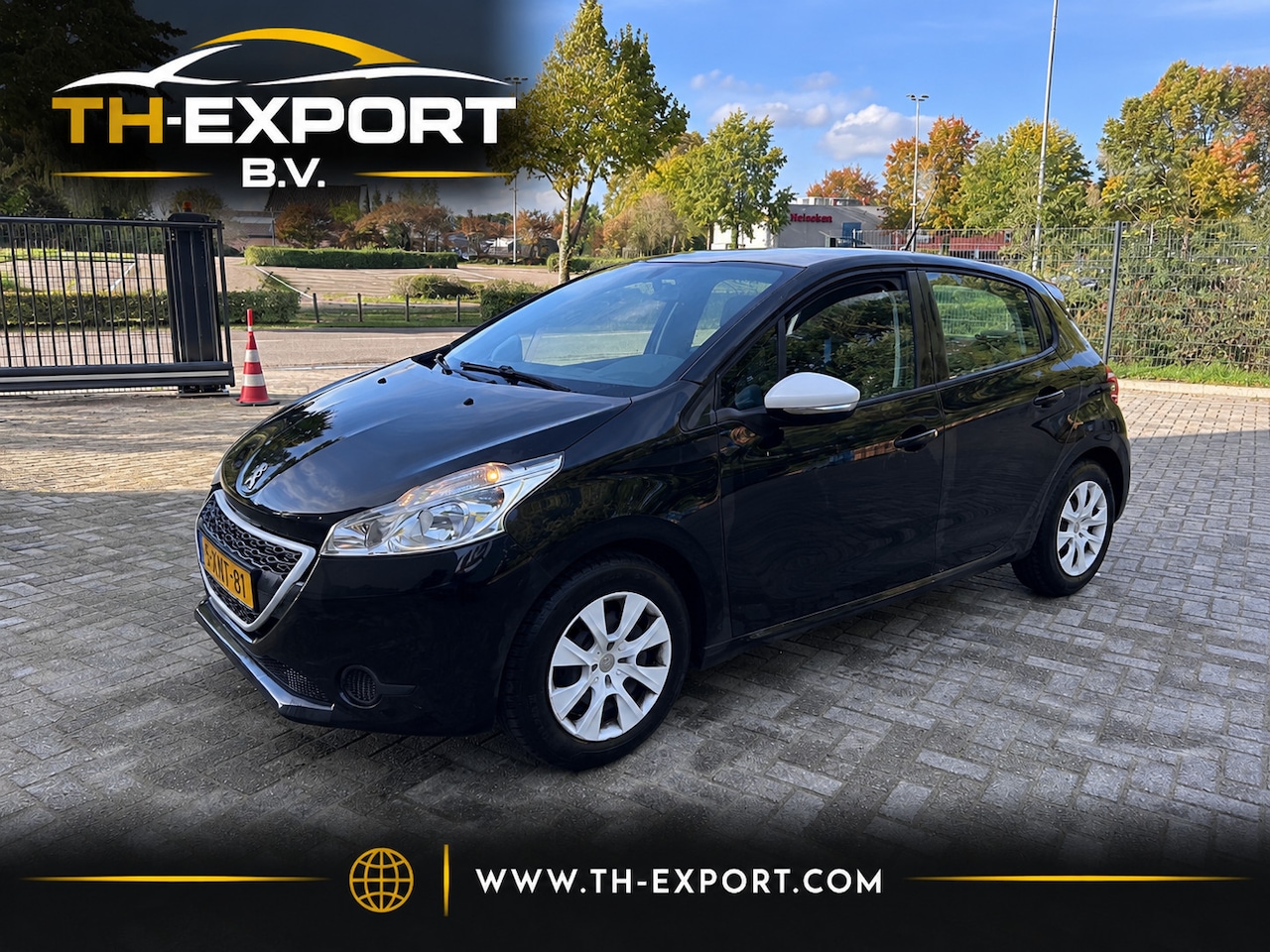 Peugeot 208 - 1.0 VTi LIKE Airco APK CruiseC - AutoWereld.nl