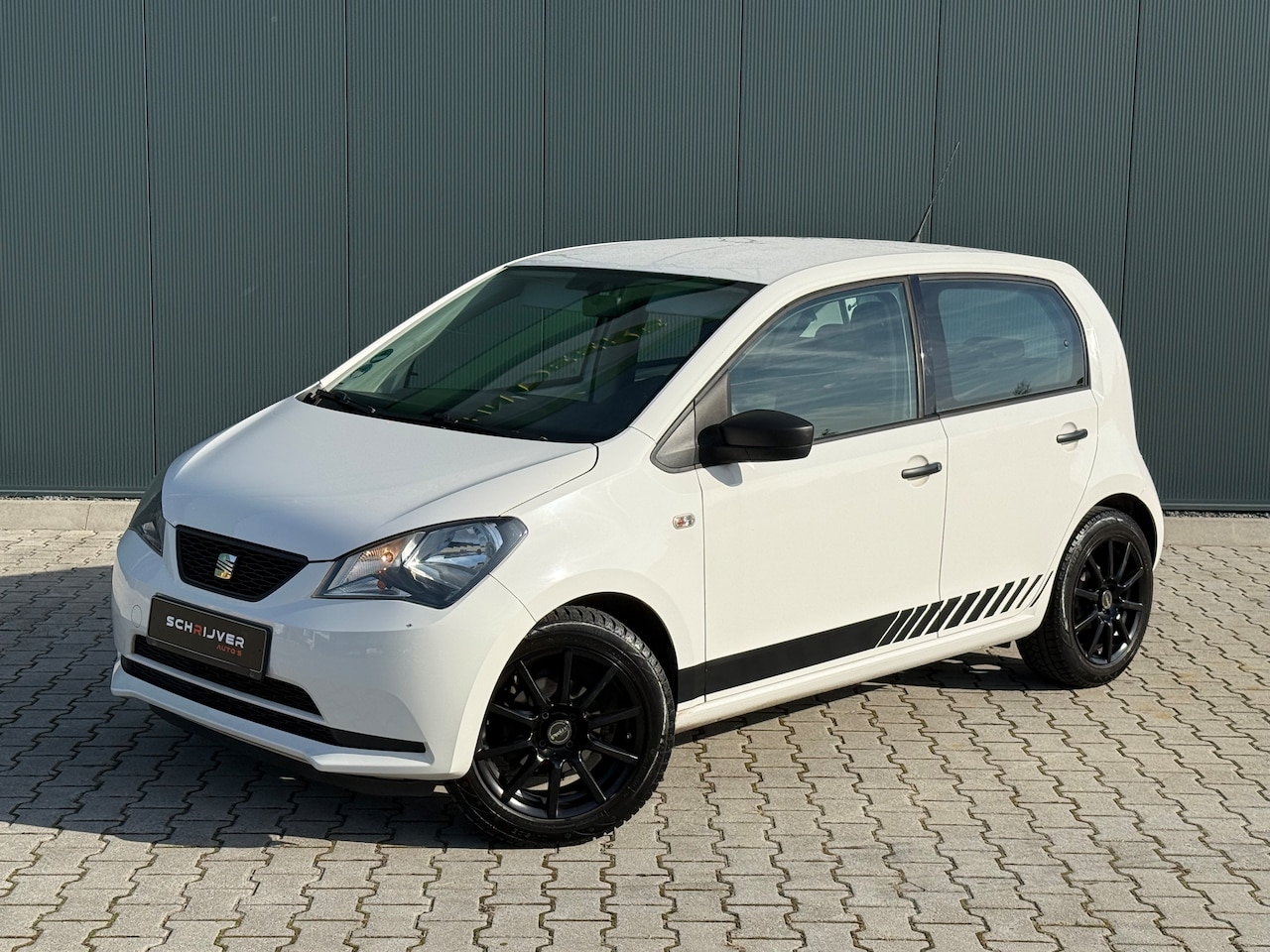 SEAT Mii - 1.0 Reference - AutoWereld.nl