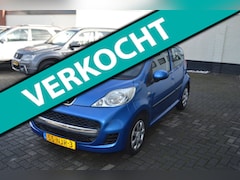 Peugeot 107 - 1.0-12V XS Hele Nette/Verzorgde auto