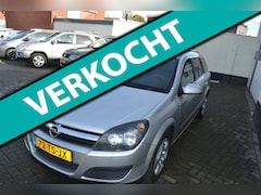 Opel Astra Wagon - 1.6 Edition Android Scherm/Trekhaak Mooie Auto