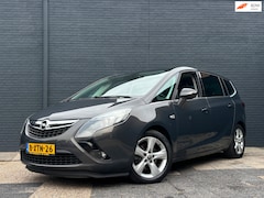 Opel Zafira Tourer - 1.4 Design | Pano | 7-Persoons | Trekhaak