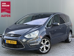 Ford S-Max - BWJ 2015 | 1.6T 161PK Platinum 7p. | TREKHAAK | PANO DAK | LEER/ALCANTARA | CLIMA | NAVI |