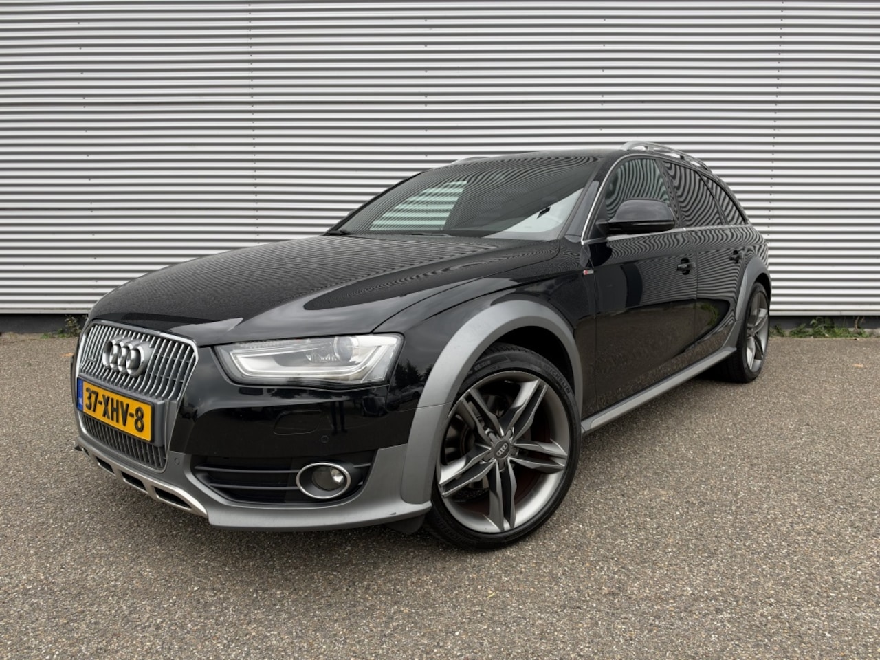 Audi A4 allroad quattro - 2.0 TFSI Pro Line - AutoWereld.nl