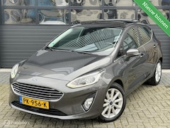 Ford Fiesta - 1.0 EcoBoost Titanium | Pano | B&O | Camera |VOL