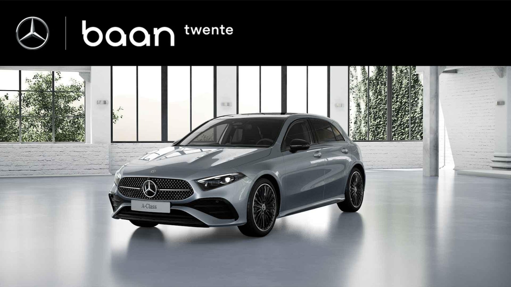 Mercedes-Benz A-klasse - 250 e 140 Year Edition 250 e 140 Year Edition - AutoWereld.nl