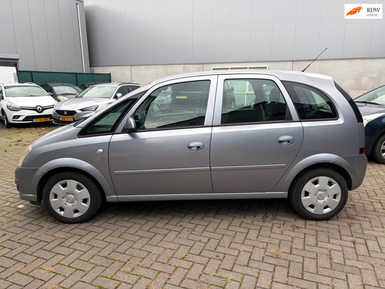 Opel Meriva - 1.6-16V Enjoy AIRCO APK -05-2027 - AutoWereld.nl