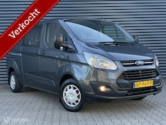 Ford Transit Custom - 290 2.2 TDCI L2H1| 5 persoons|Nieuwe apk