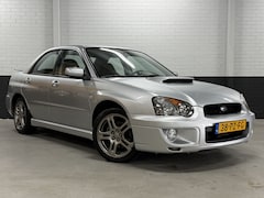Subaru Impreza - 2.0 WRX AWD