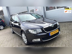 Skoda Superb Combi - 1.8 TSI Elegance Business Line AUT-Leder