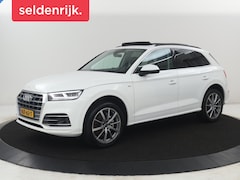 Audi Q5 - 50 TFSI e quattro S edition | SOH 85, 5% | Panoramadak | Half leder | Stoelverwarming | Ad