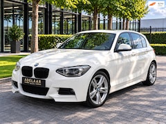 BMW 1-serie - 116i M-PAKKET, CARPLAY, NAVIGATIE