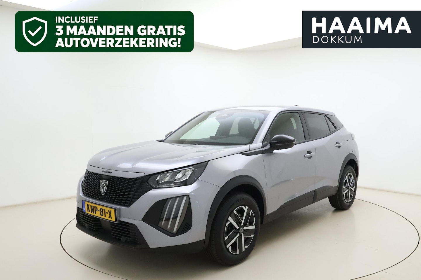 Peugeot 2008 - 1.2 Hybrid 110 Business | Apple carplay/Android auto | Automatische airco | Cruise control - AutoWereld.nl