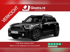 MINI Countryman - Cooper S E ALL4 Active Cruise Control - Comfort acces - Elektrisch verstelbare/verwarmde s