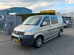 Volkswagen Transporter - 1.9 TDI 300 T800 DC Dubbel deur Airco