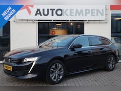 Peugeot 508 SW - 1.6 180PK ALLURE AVANTAGE AUTOMAAT|ACC|CAMERA|CARPLAY|TREKHAAK|DEALERONDERHOUDEN