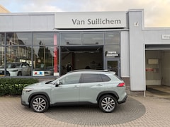 Toyota Corolla Cross - 2.0 High Power Hybrid First Edition