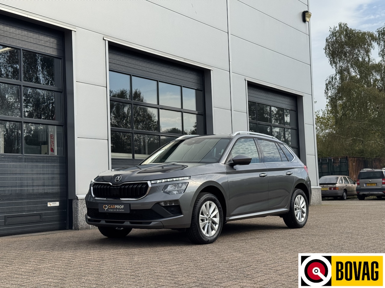 Skoda Kamiq - 1.0 TSI DSG Selection Rijklaarprijs incl. afleveringsbeurt en 12 maanden BOVAG-garantie | - AutoWereld.nl