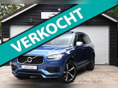 Volvo XC90 - 2.0 T8 Twin Engine AWD R-Design-B&W-Pano-Luchtvering-94, 6% SOH
