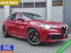 Alfa Romeo Stelvio - 2.9 V6 AWD Quadrifoglio 560PK/Pano/Harman/ACC/Carbon/Btw