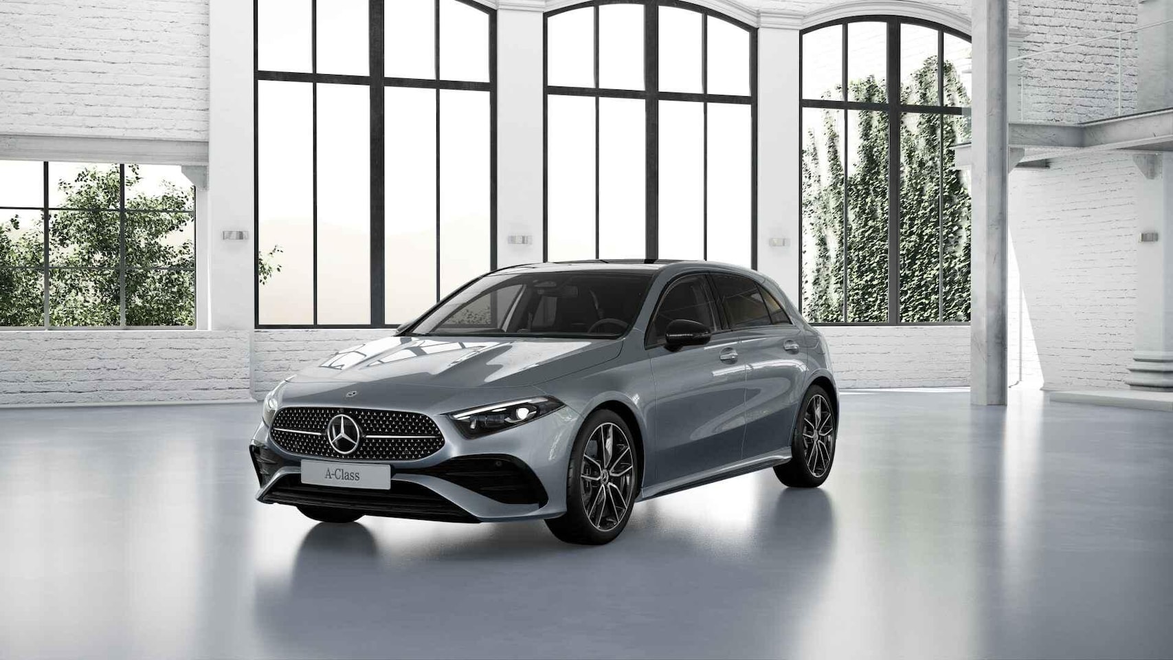 Mercedes-Benz A-klasse - A 250 e 140 Year Edition - AutoWereld.nl