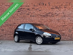 Fiat Grande Punto - 1.4 Active, NEW APK/AIRCO/CITYDRIVE
