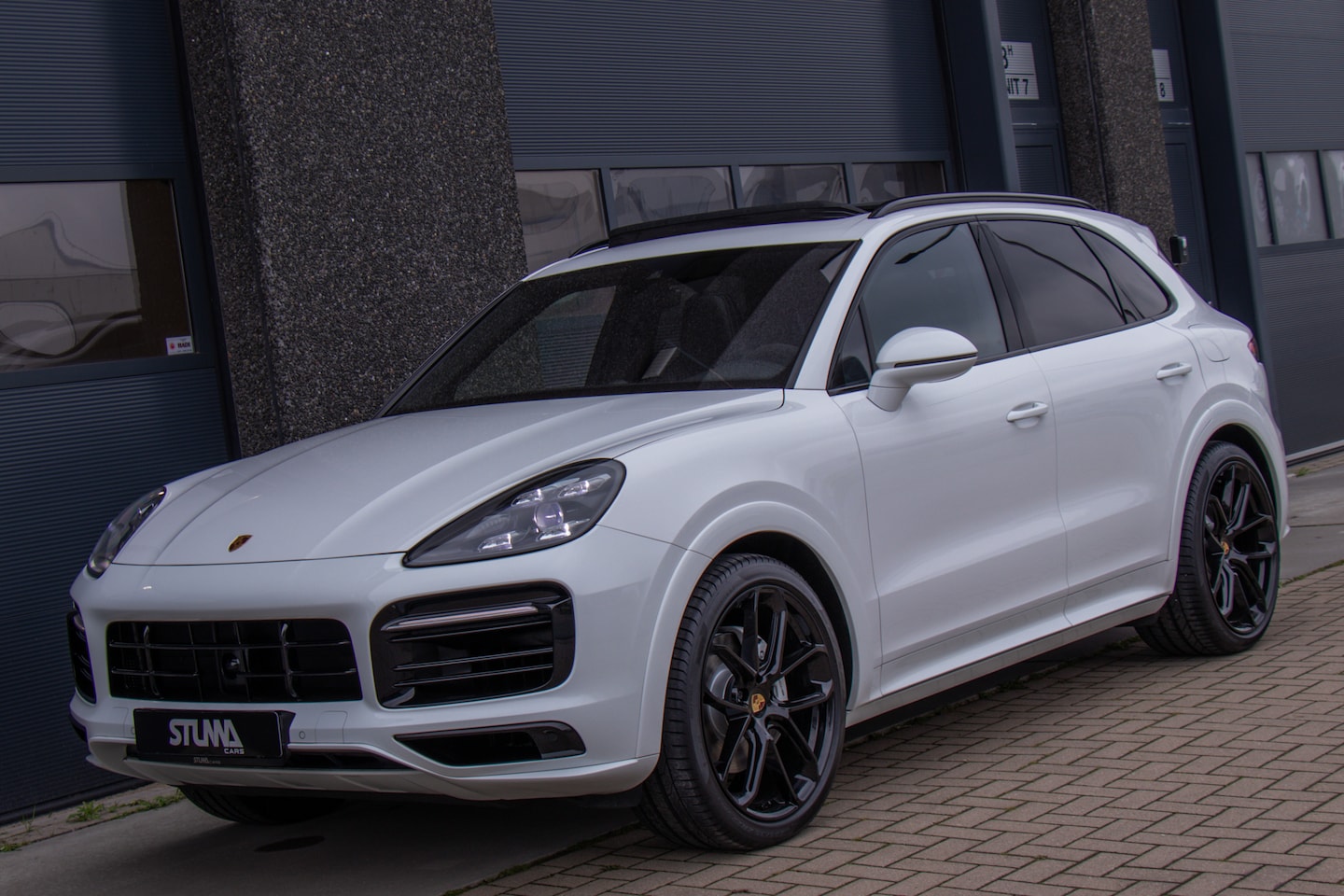 Porsche Cayenne - 3.0 E-Hybrid | SoH 91% | SportDesign | Sport Chrono | Pano | Bose | HD Matrix LED PDLS+ | - AutoWereld.nl