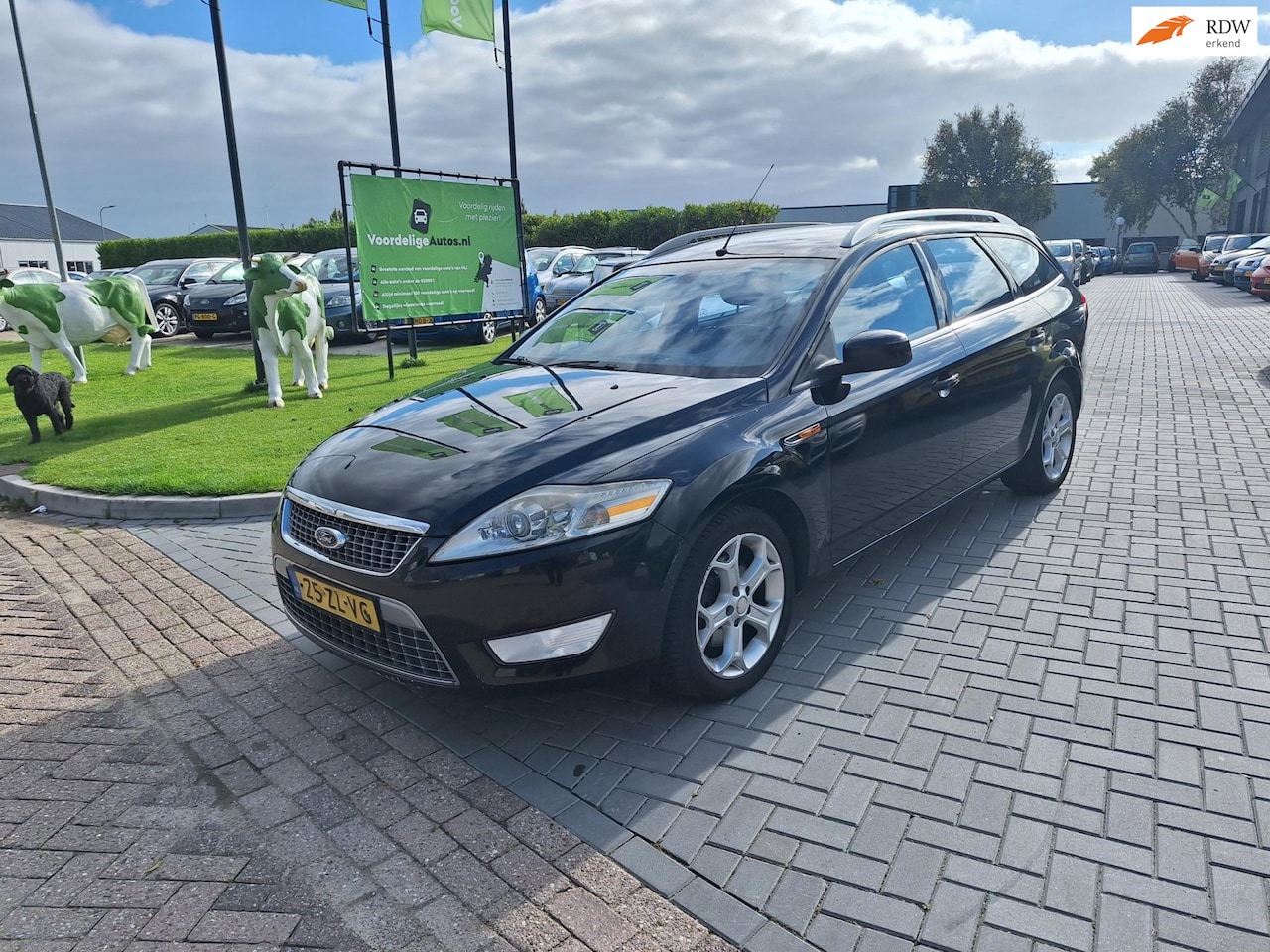 Ford Mondeo Wagon - 2.0-16V Titanium / Comfortabel / APK maart 2026 - AutoWereld.nl