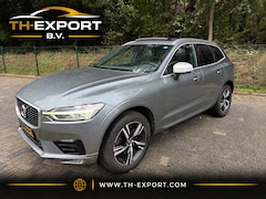 Volvo XC60 - 2.0 D4 AWD Inscription Pano R-design
