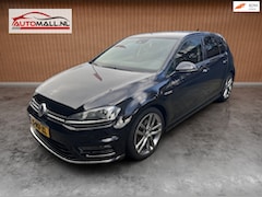 Volkswagen Golf - 1.4 TSI R-Line I LMV I NAVI I CAMERA I STOELVERWARMING