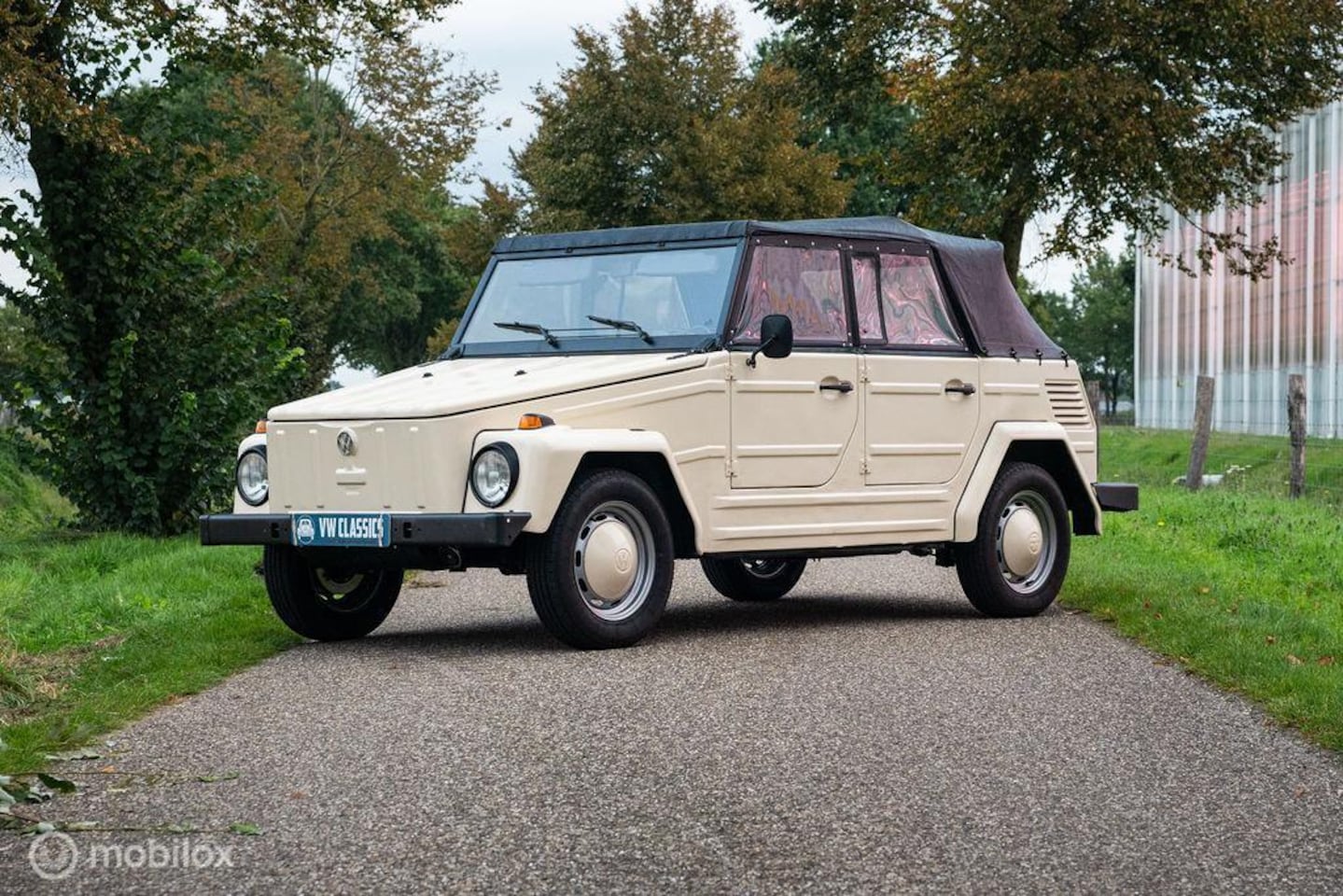 Volkswagen 181 - The Thing - AutoWereld.nl