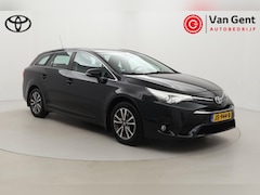 Toyota Avensis Touring Sports - 1.8 VVT-i Aspiration | Trekhaak (1.600 KG) | Navigatie | Stoelverwarming | Keyless | Cruis