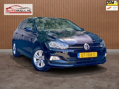 Volkswagen Polo - 1.0 TSI Comfortline NL AUTO I DEALER ONDERHOUDEN I AIRCO I NETTE AUTO