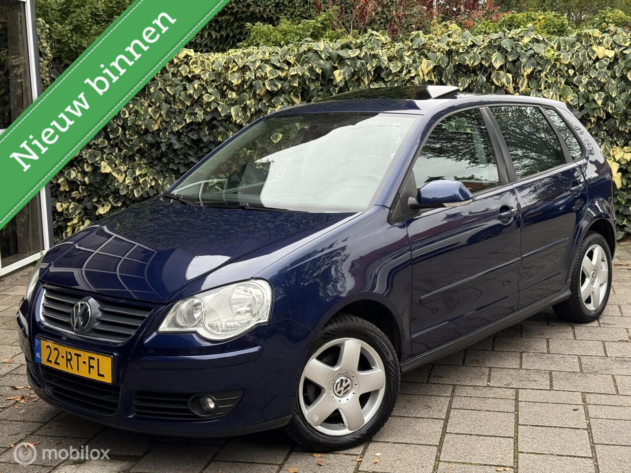 Volkswagen Polo - 1.4-16V Turijn NETTE AUTO! - AutoWereld.nl