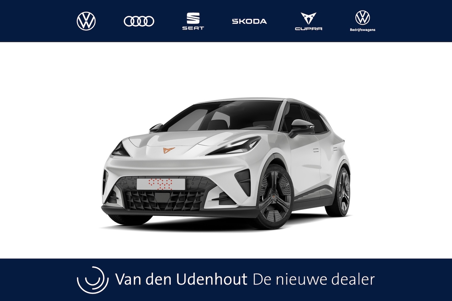 CUPRA Raval - 37 kWh 135 1AT Essential | Kinderzitbevestiging vóór en 2e zitrij (ISOFIX) | Rijprofielkeu - AutoWereld.nl