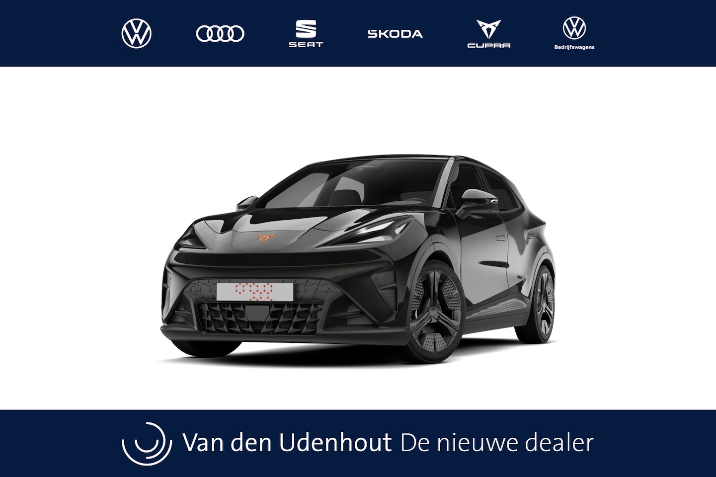 CUPRA Raval - 37 kWh 135 1AT Performance | Kinderzitbevestiging vóór en 2e zitrij (ISOFIX) | Rijprofielk - AutoWereld.nl