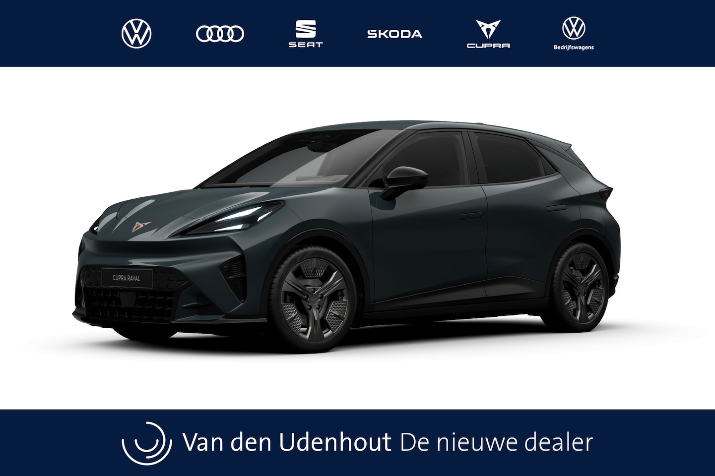 CUPRA Raval - 37 kWh 135 1AT Business | Achteruitrijcamera | Kinderzitbevestiging vóór en 2e zitrij (ISO - AutoWereld.nl