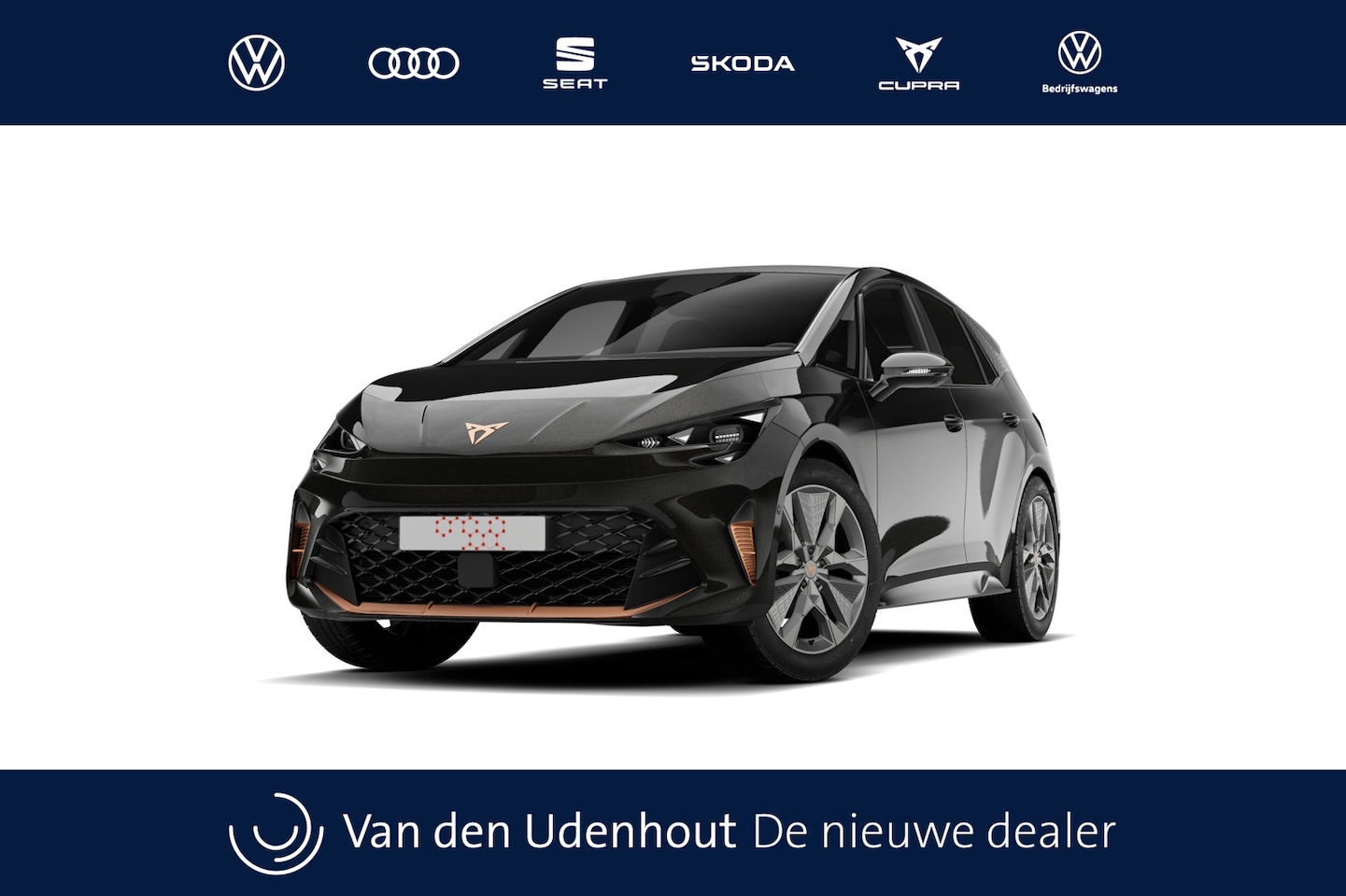 CUPRA Born - 79 kWh 231 1AT Business Limited | Achteruitrijcamera | Digitaal instrumentenpaneel (Virtua - AutoWereld.nl
