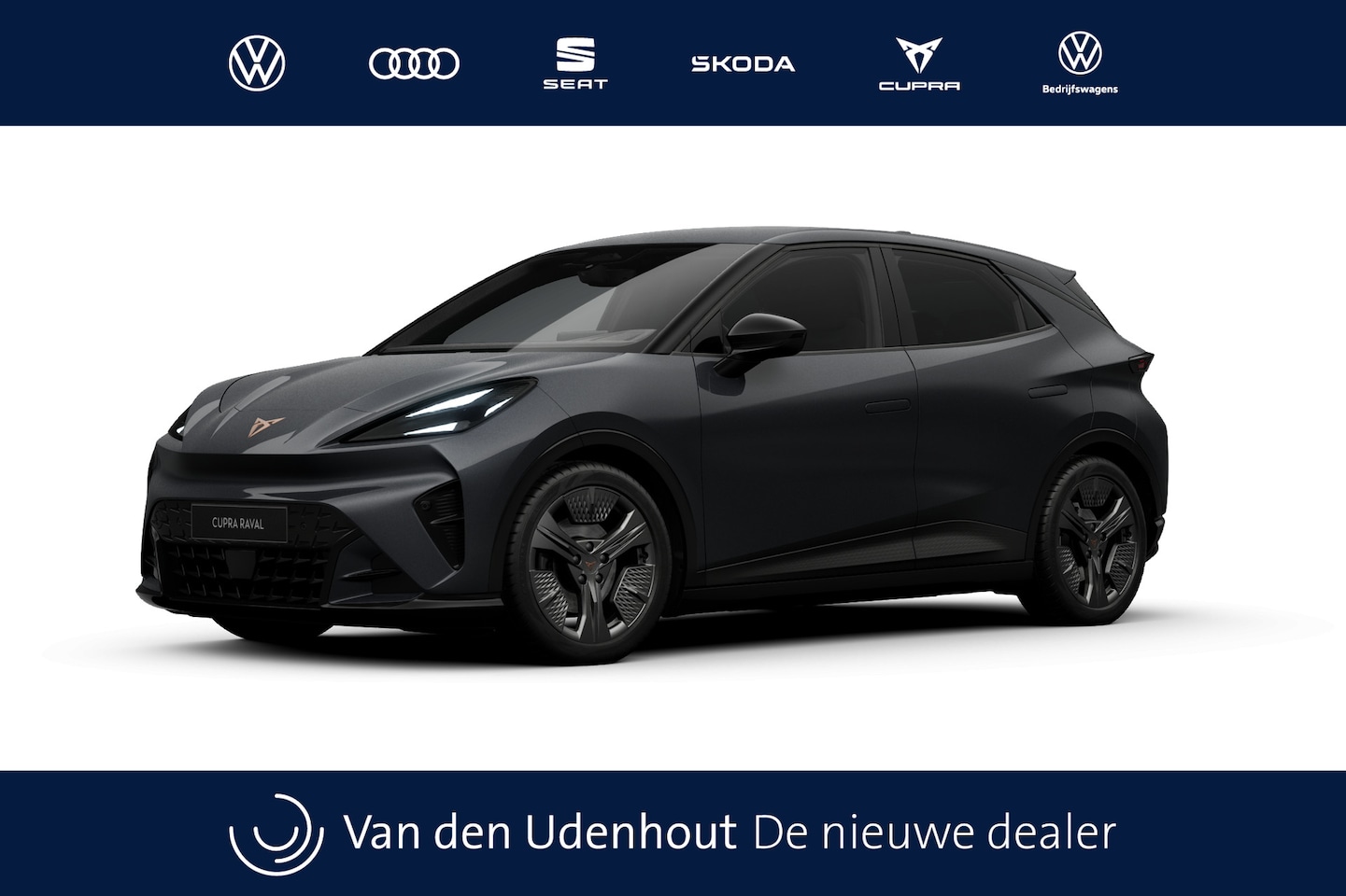 CUPRA Raval - 37 kWh 135 1AT Business | Achteruitrijcamera | Kinderzitbevestiging vóór en 2e zitrij (ISO - AutoWereld.nl