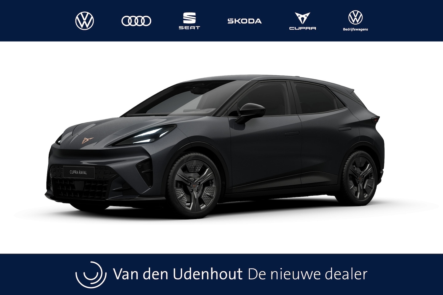 CUPRA Raval - 37 kWh 135 1AT Business | Achteruitrijcamera | Kinderzitbevestiging vóór en 2e zitrij (ISO - AutoWereld.nl