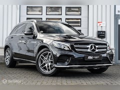 Mercedes-Benz GLC-klasse - 250 4MATIC AMG PANO TREKHAAK CAMERA VOL