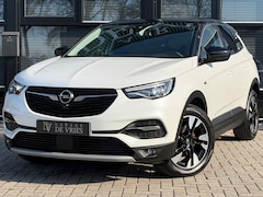 Opel Grandland X - 1.6 Turbo Ultimate Aut Parelmoer 1600KG Trekgewicht Garantie