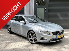 Volvo V60 - 1.6 T3 R-Design